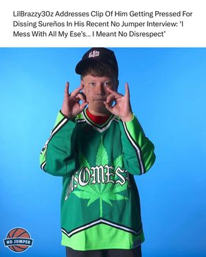 Image post by @nojumper on Instagram
