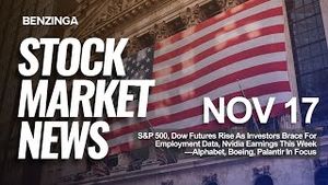 Video post by @benzinga on YouTube