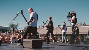 Video post by @nickelback on YouTube