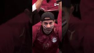 Video post by @foxsports on YouTube