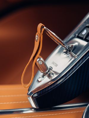 Image post by @bugatti on Instagram