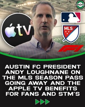 Image post by @weareaustintv on Instagram