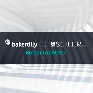 Image post by @bakertillyus on Instagram