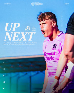 Image post by @scotlandteam on Instagram