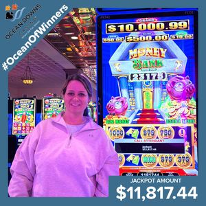 Image post by @oceandownscasino on Instagram