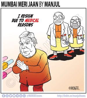 Image post by @manjultoons on Instagram