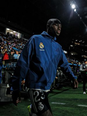 Image post by @realmadrid on Instagram