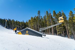 Image post by @breckenridgemtn on Instagram