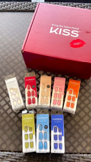 Image post by @impressbeauty on Facebook