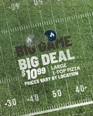 Image post by @blazepizza on Instagram