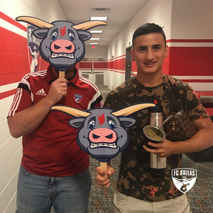 Image post by @fcdallas on Instagram