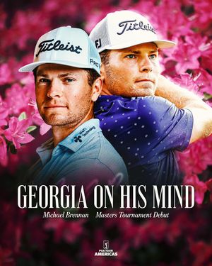 Image post by @pgatouramericas on Instagram