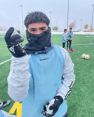 Image post by @rapids_academy on Instagram