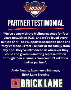 Image post by @melbourneaces on Instagram