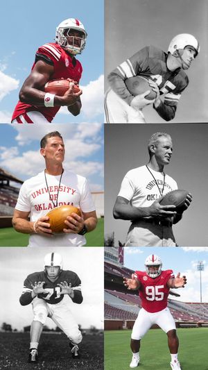 Image post by @OU_Football on Twitter