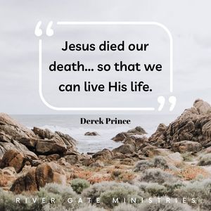 Image post by @RiverGateMinistries on Facebook