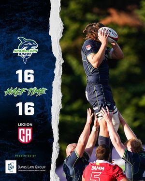 Image post by @seawolvesrugby on Instagram