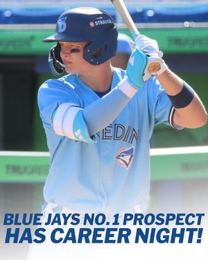 Image post by @mlbpipeline on Instagram