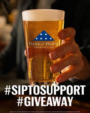 Image post by @budweiserusa on Twitter