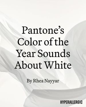 Image post by @hyperallergic on Instagram