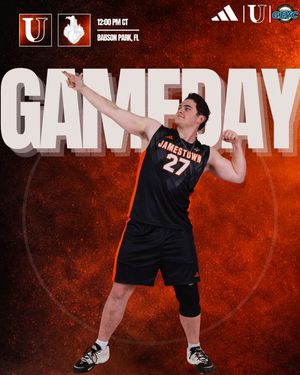 Image post by @ujmensvolleyball on Instagram