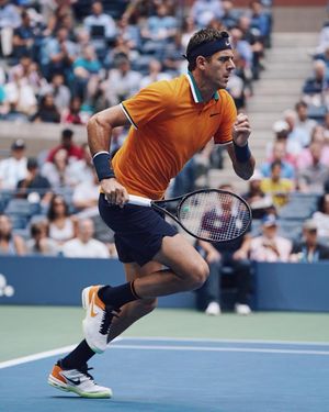 Image post by @usopen on Instagram