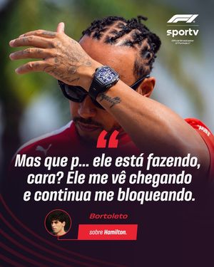 Image post by @sportv on Instagram
