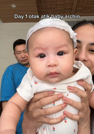 Video post by @shabrinaadfii on TikTok