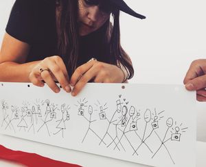 Image post by @mrkate on Instagram