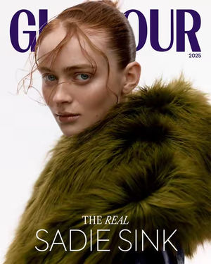 Image post by @glamourmag on TikTok