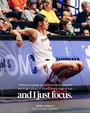 Image post by @playerstribune on Instagram