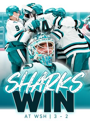 Image post by @sanjosesharks on Instagram