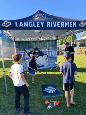 Image post by @langleyrivermen on Instagram