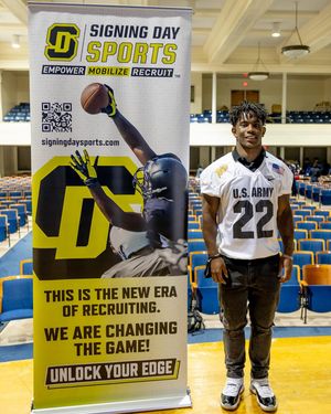 Image post by @signingdaysports on Instagram