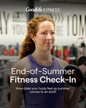 Image post by @goodlifefitness on Instagram
