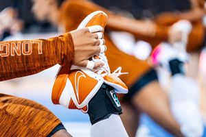 Image post by @texasvolleyball on Instagram