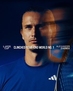 Image post by @LaverCup on Twitter/X