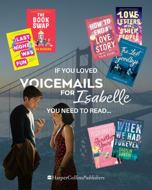 Image post by @harpercollins on Instagram