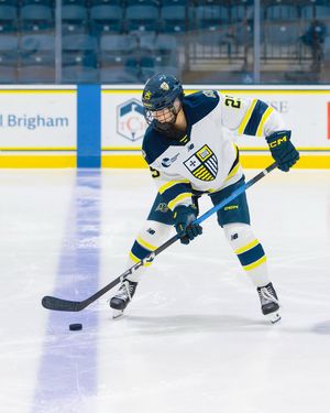 Image post by @merrimack_wih on Instagram