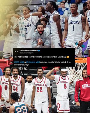 Image post by @southlandsports on Instagram