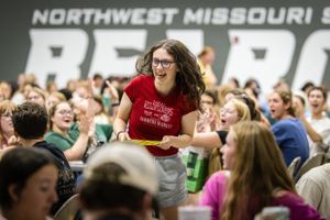 Image post by @nwmostate on Instagram