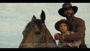 Image post by @paramountnetwork on Facebook