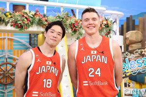 Image post by @japan_basketball on Instagram