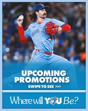 Image post by @bluejays on Instagram