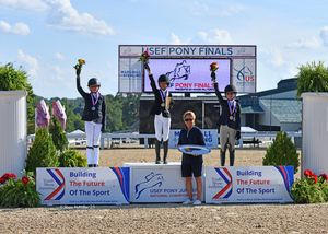 Image post by @kyhorseshows on Instagram