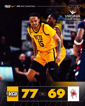 Image post by @vcu_hoops on Instagram