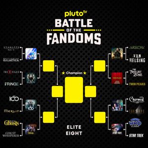 Image post by @plutotv on Instagram