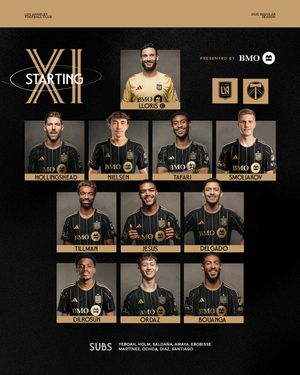 Image post by @lafc on Instagram