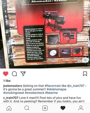 Image post by @chucksflavortrain on Instagram