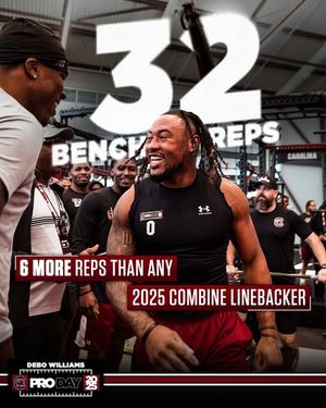 Image post by @gamecockfb on Instagram